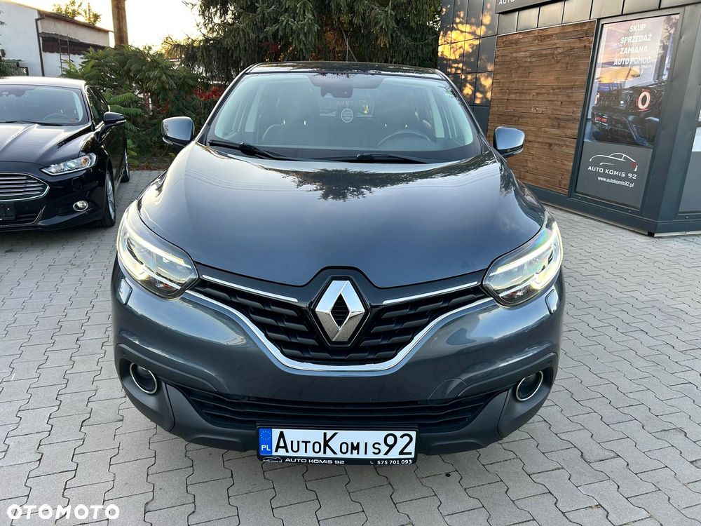 Renault Kadjar 1.2 Energy TCe Intens EDC - 17