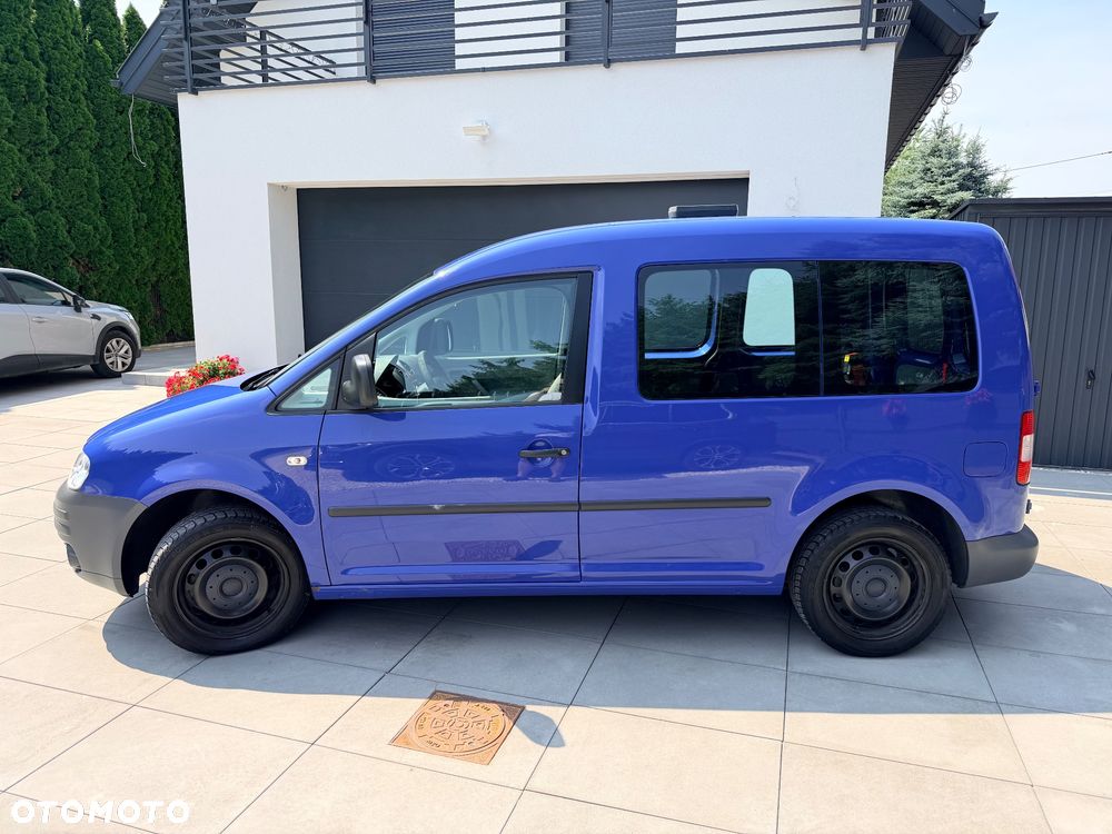 Volkswagen CADDY - 12