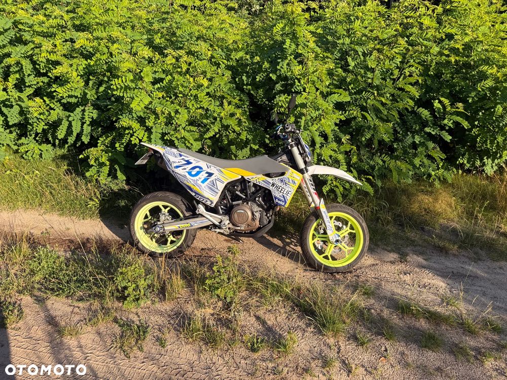Husqvarna 701 - 7