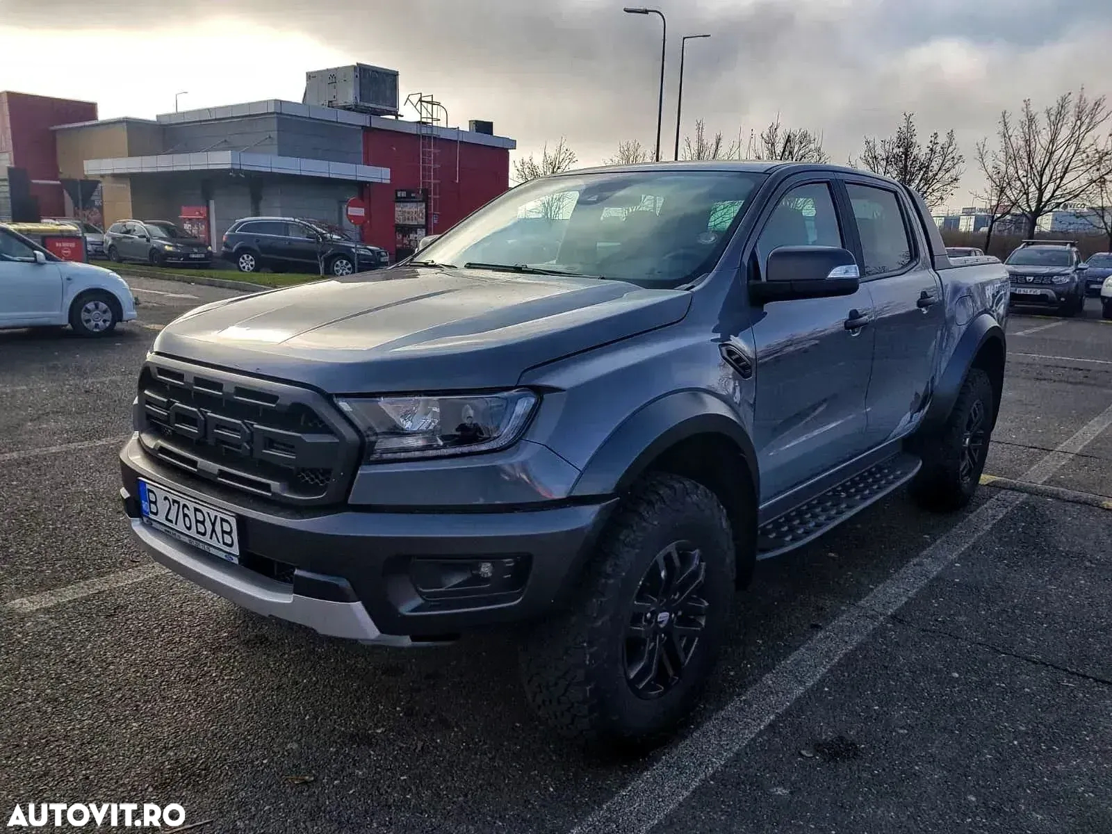 Ford Raptor - 4