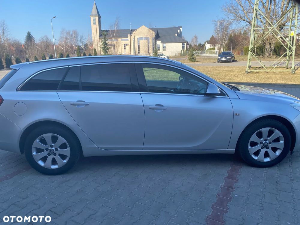 Opel Insignia 1.6 Turbo Active - 4