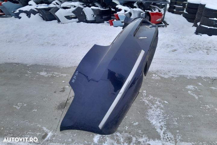 Bara spate SEDAN SEDAN Volkswagen VW Passat B7 [2010 - 2015] Sedan 1. - 2