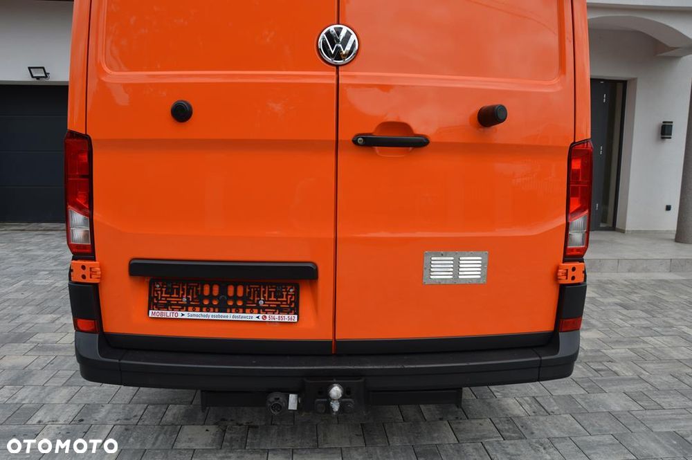 Volkswagen Crafter - 13