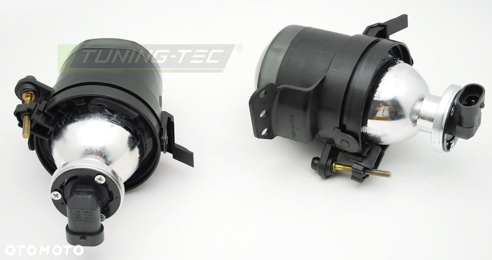 Halogeny Lampy L+R Tuning Soczewka Dymione e46 e90 e91 e60 e61 e63 X3 e83 - 3