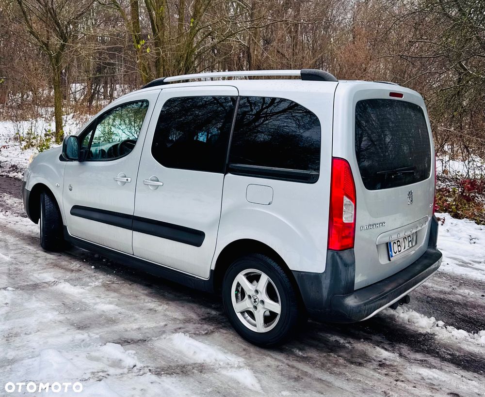 Peugeot Partner - 6