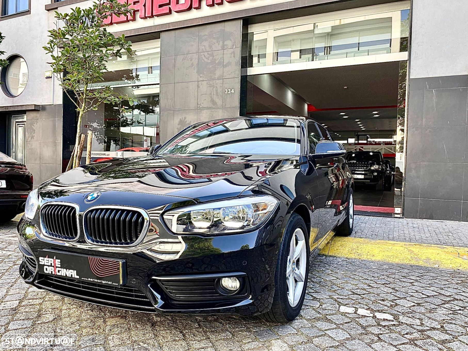 BMW 116 d Line Sport Auto - 5
