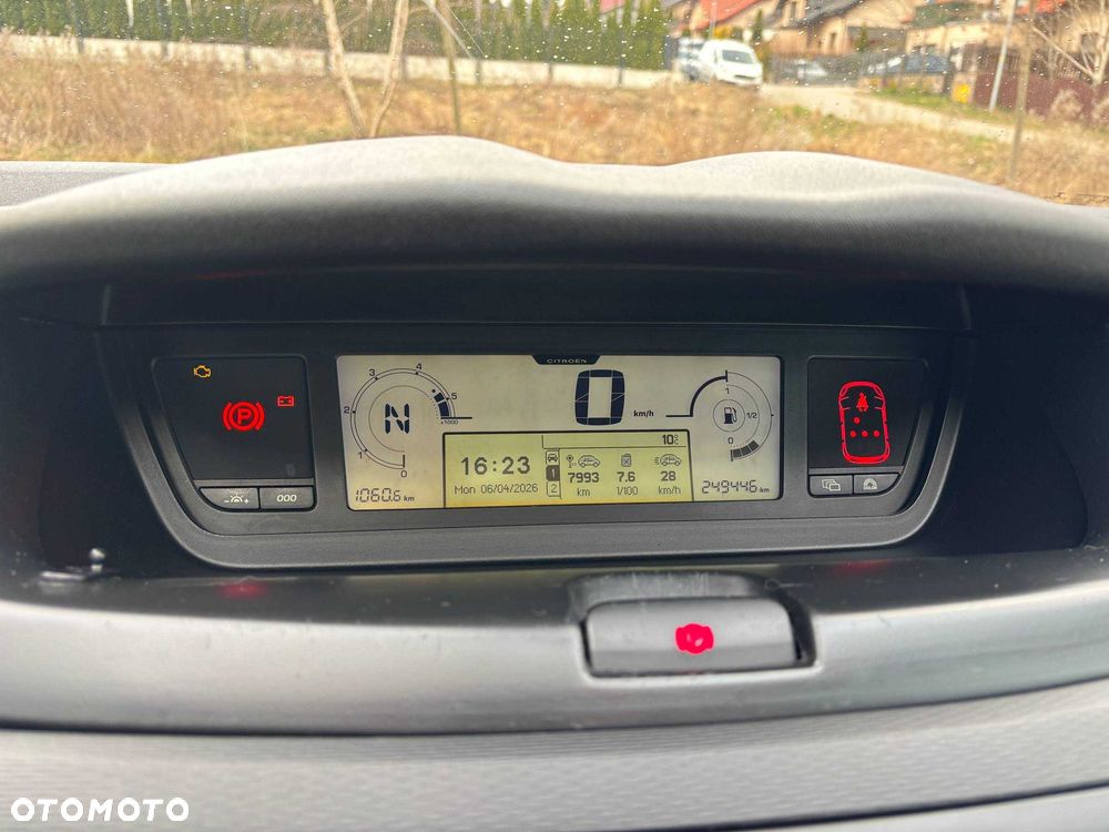 Citroën C4 Picasso - 5