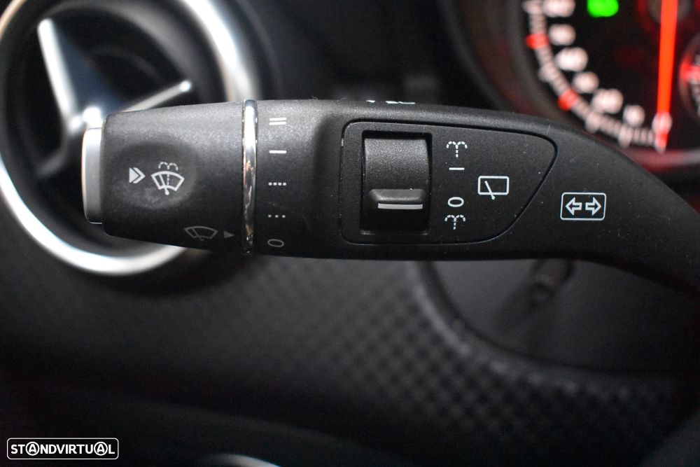 Mercedes-Benz A 180 d Urban - 46