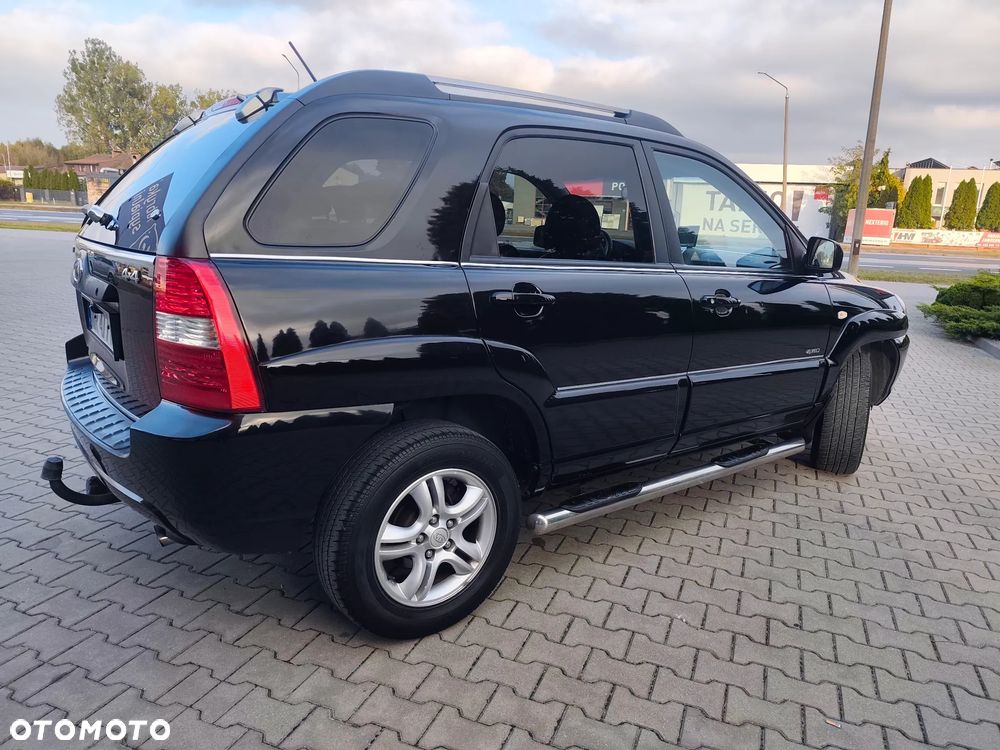 Kia Sportage 2005 photo 5