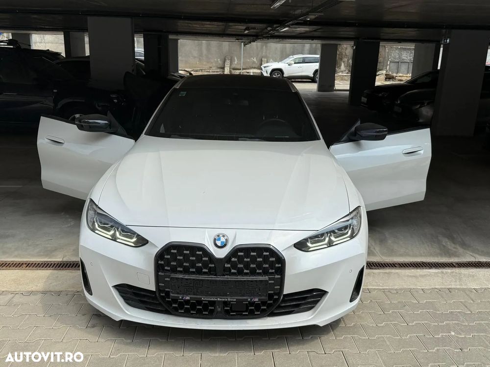 BMW Seria 4 420d xDrive AT MHEV - 3