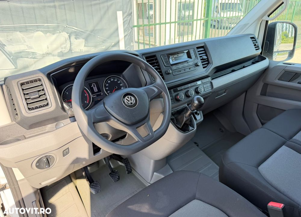 Volkswagen Crafter L3H2 - 17