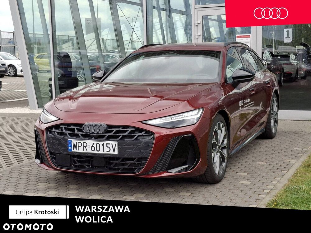 Audi A6 Avant - 1