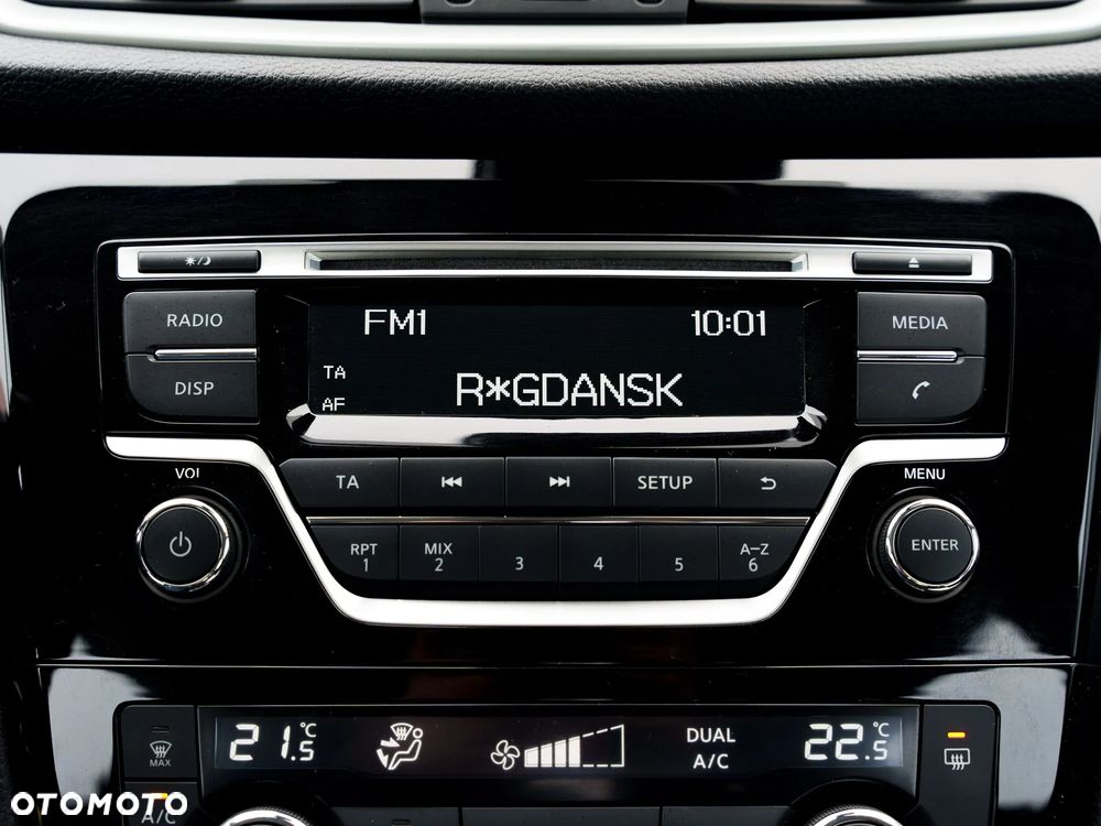 Nissan Qashqai 1.2 DIG-T Acenta EU6 - 29