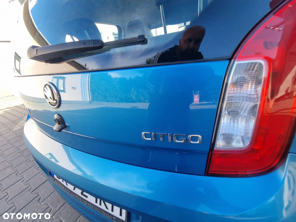 Skoda Citigo 1.0 Style - 16