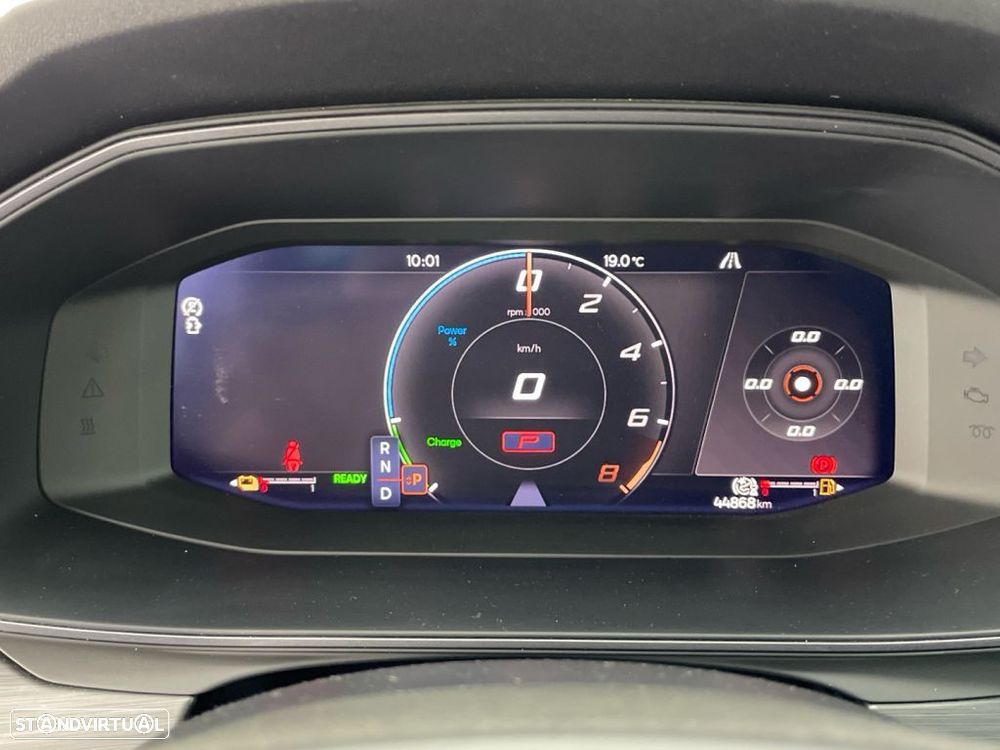 Cupra Formentor 1.4 e-Hybrid DSG - 9