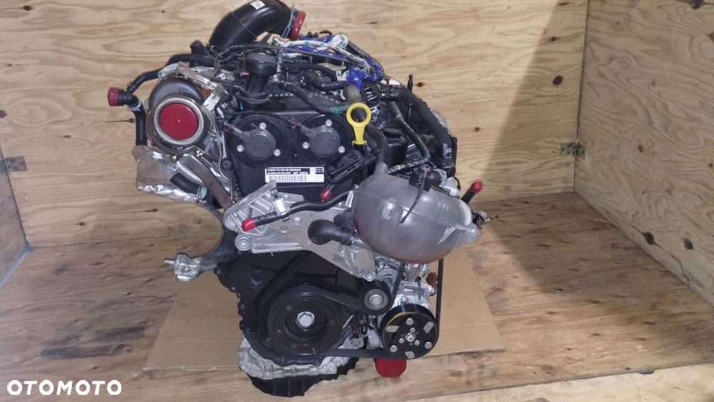 SILNIK VW KOMPLETNY TIGUAN 2.0 TFSI DTN 2024 NOWY 754km - 3