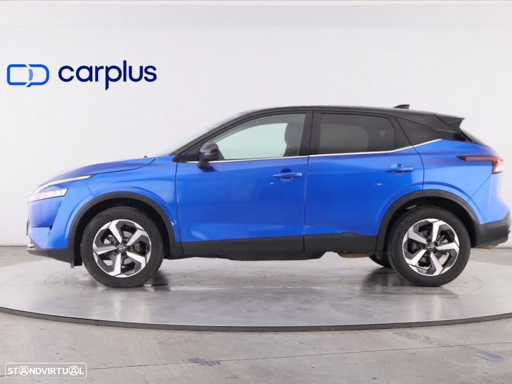 Nissan Qashqai 1.3 DIG-T N-Connecta LED - 4