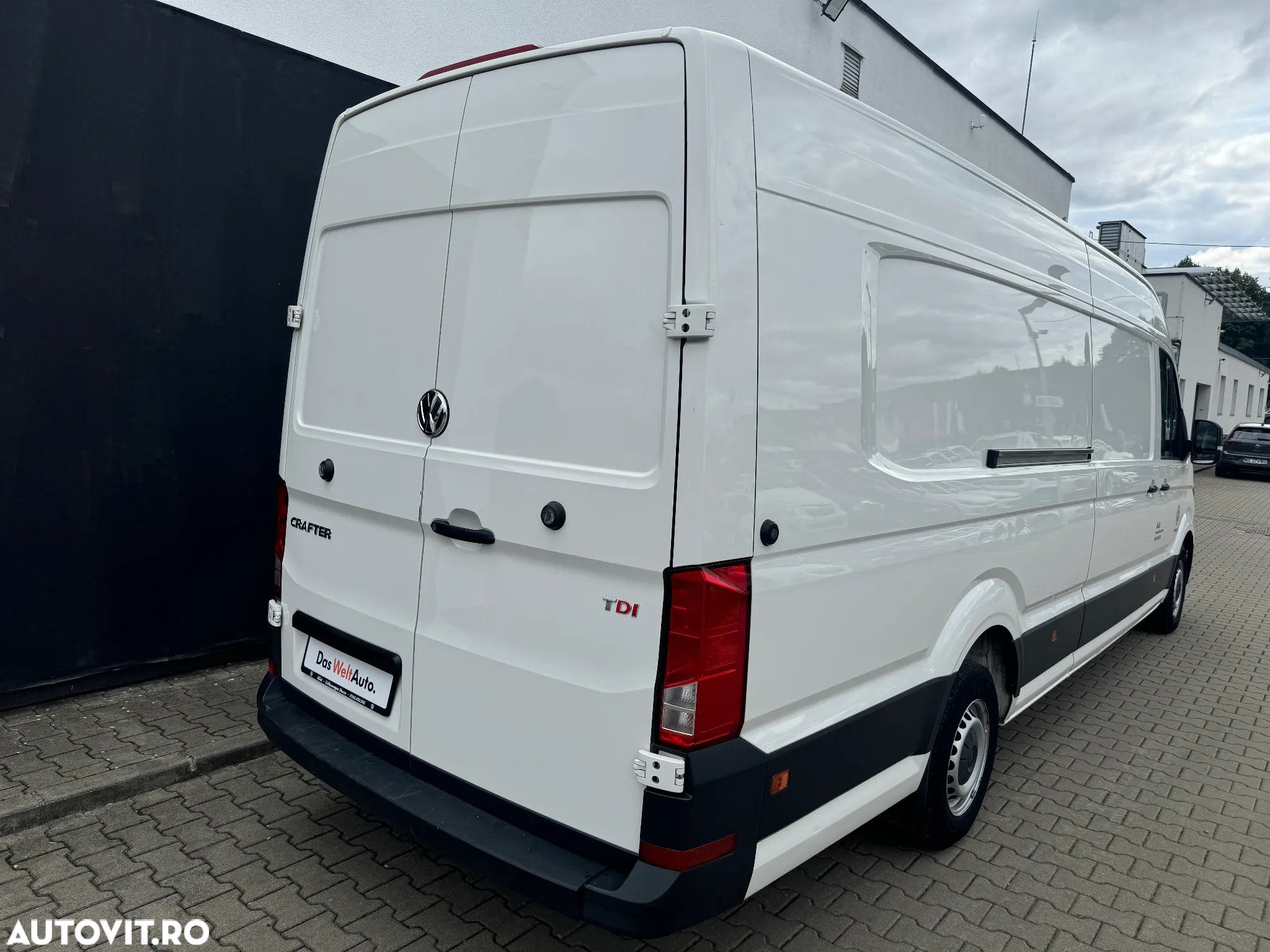 Volkswagen Crafter - 6