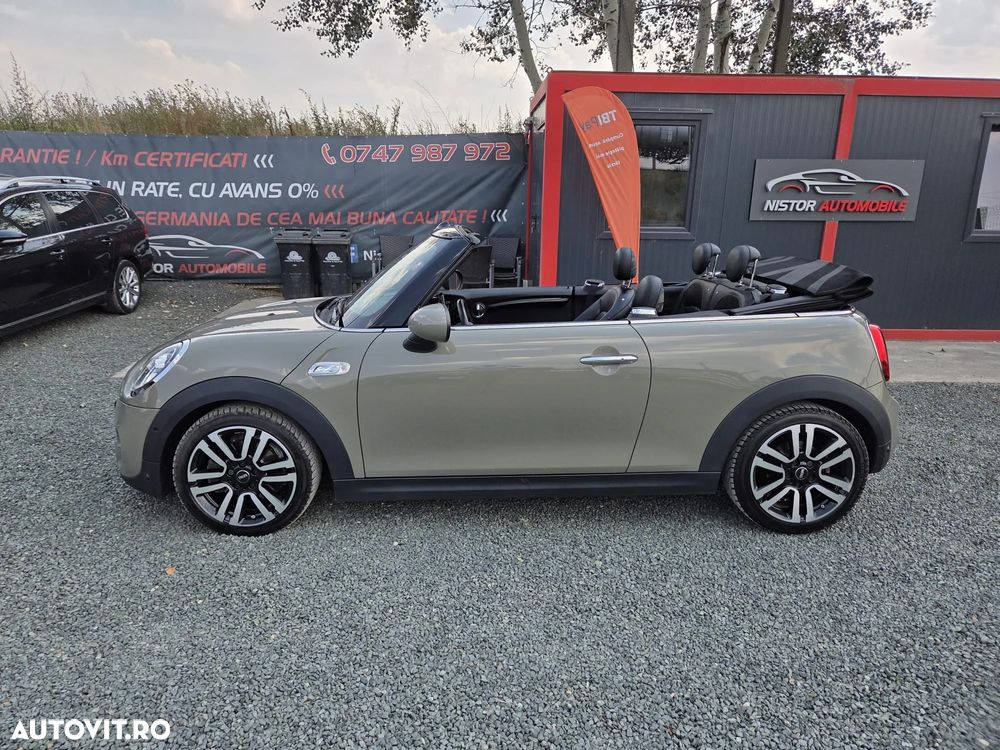 Mini Cooper S - 26
