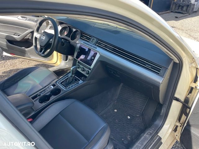 Dezmembrez Volkswagen Passat B8 2016 2.0 TDI 150 cp CRLB - 5