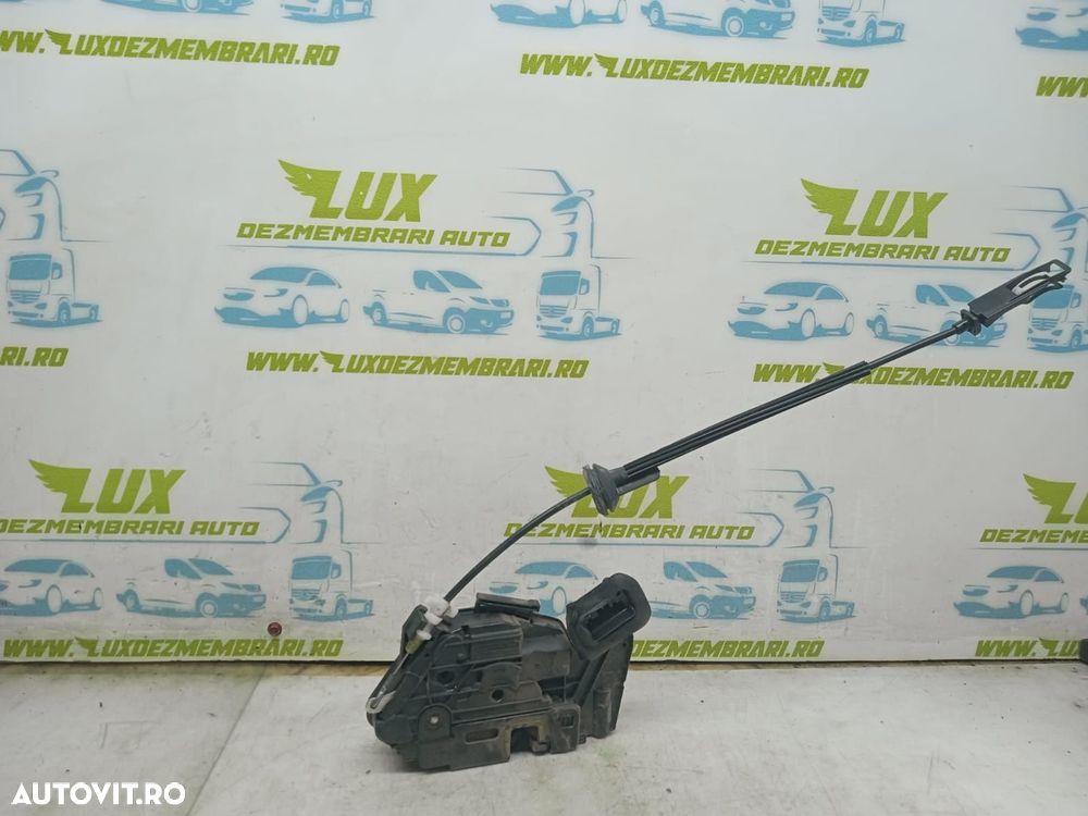 Broasca usa dreapta fata 5K1837016 Volkswagen VW Golf 7 [2012 - 2017] - 2