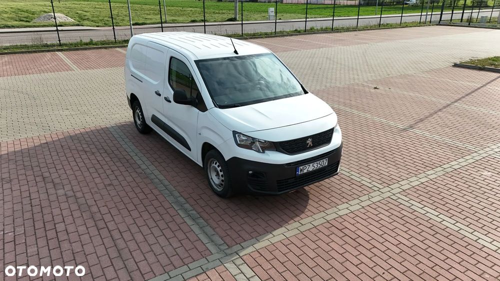 Peugeot Partner - 5