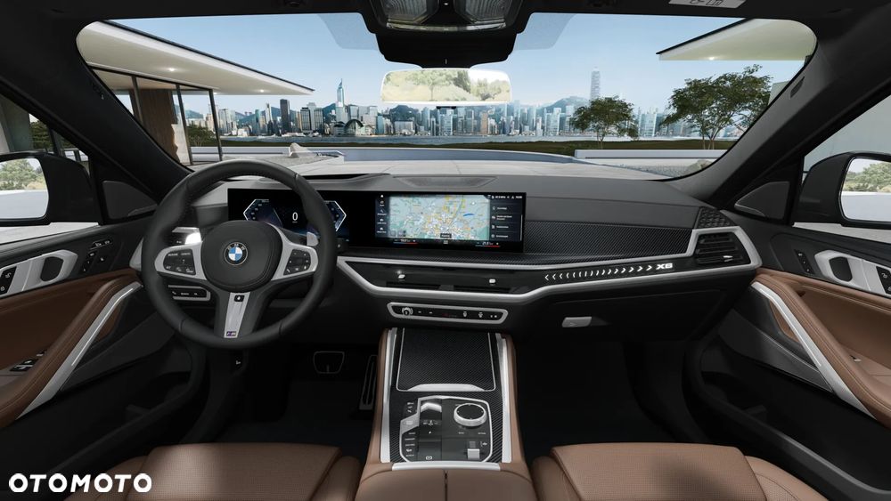 BMW X6 xDrive40d mHEV - 7