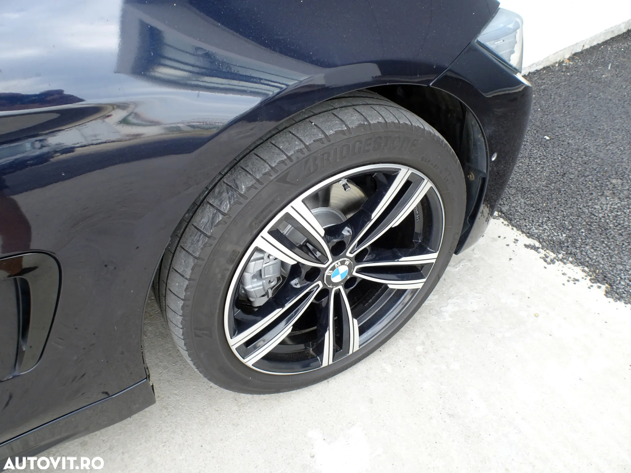 BMW Seria 4 420d Gran Coupe xDrive Aut. Sport Line - 22