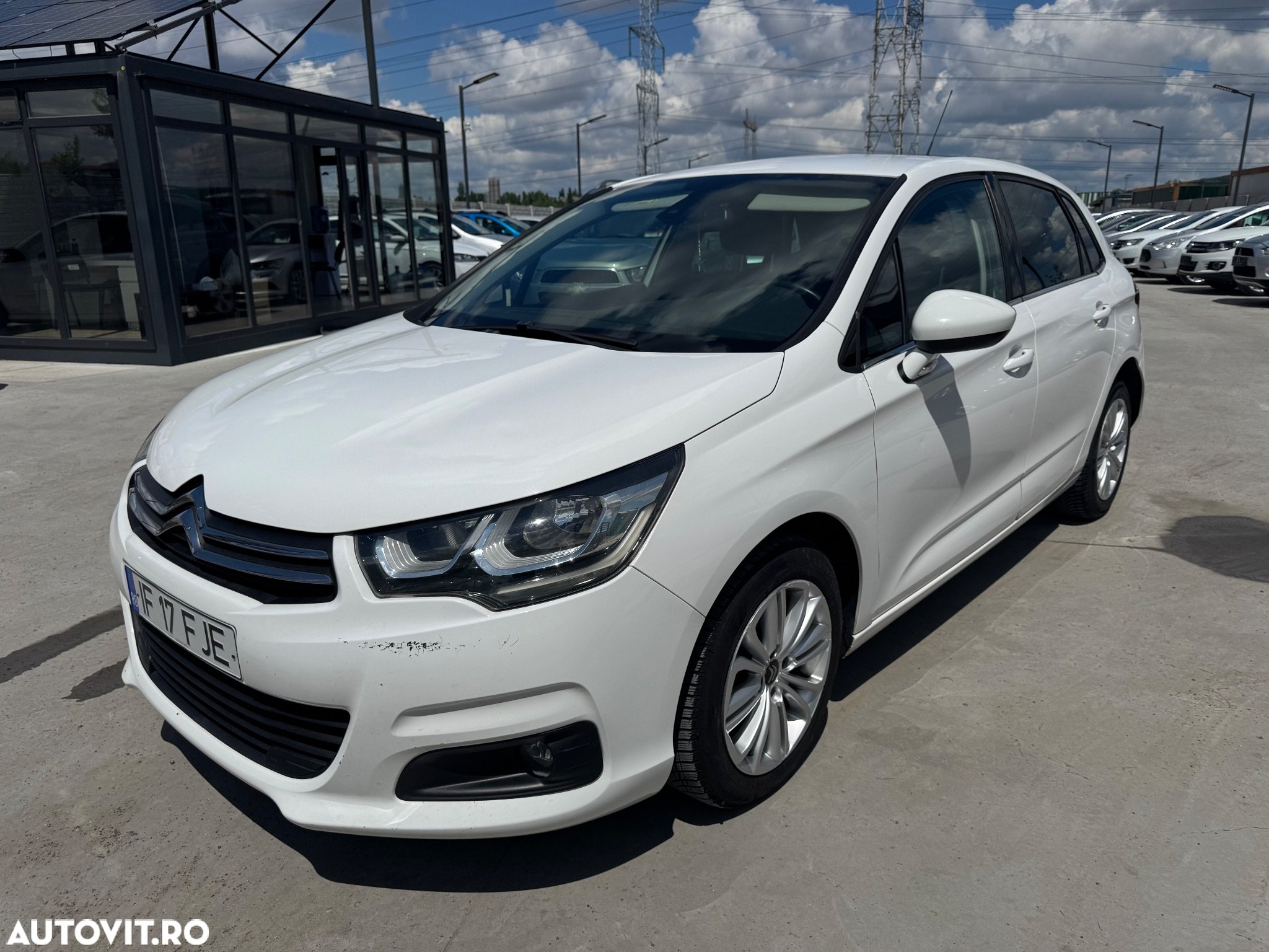 Citroën C4 BlueHDi S&S EAT Feel - 2