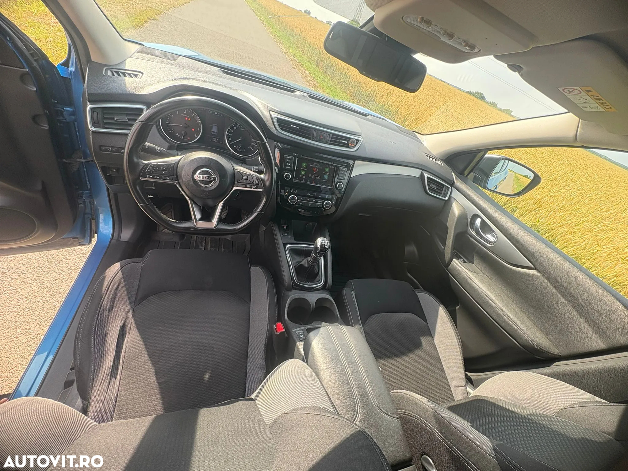 Nissan Qashqai 1.3 157CP 2WD N-Connecta - 12