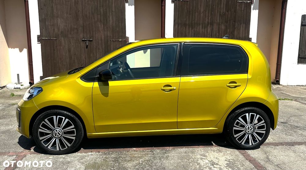 Volkswagen up! e-up - 5