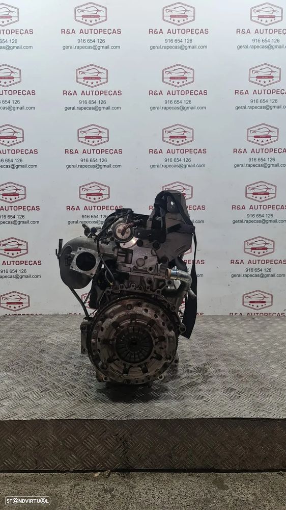 Motor Completo Volvo V70 2.4I 140cv  Ref B5244S - 5