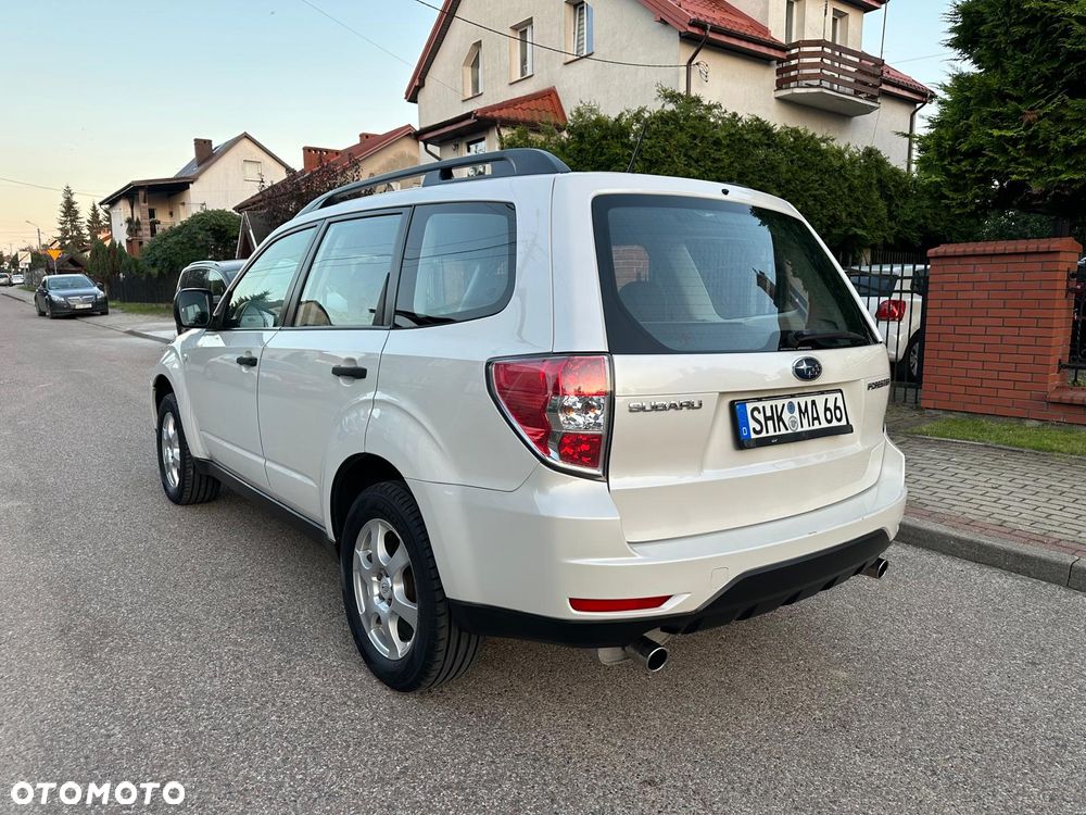 Subaru Forester 2.0X Automatik Active - 6