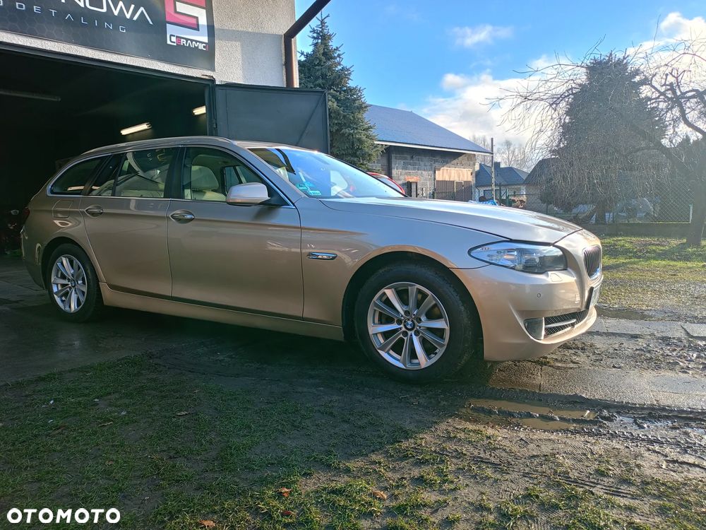 BMW Seria 5 - 4