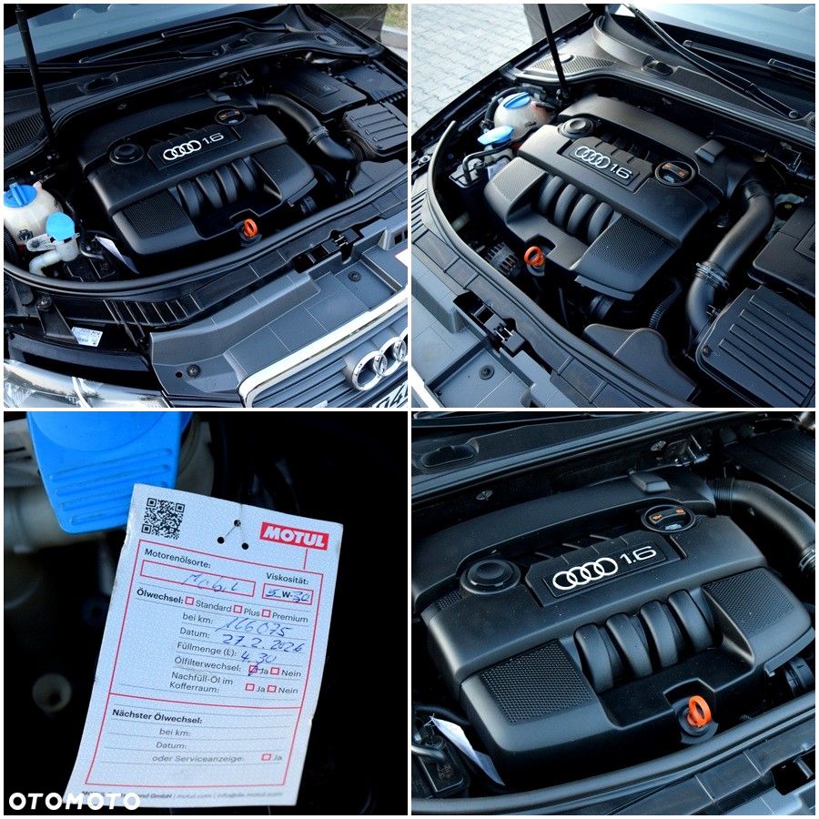 Audi A3 Sportback 1.6 S line Sportpaket (plus) - 24