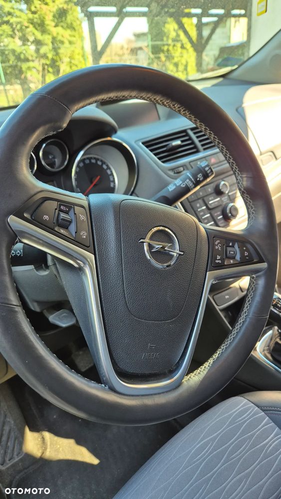 Opel Mokka 1.4 T Cosmo S&S EU6 - 12