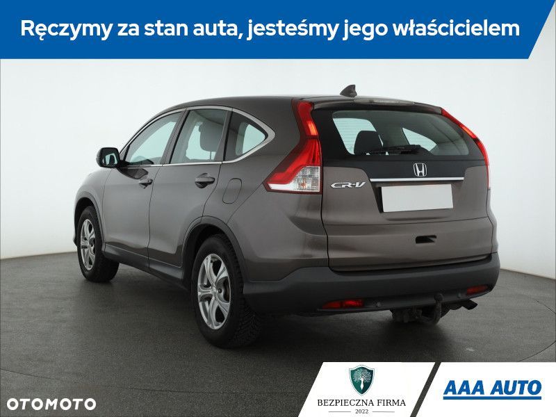 Honda CR-V - 5