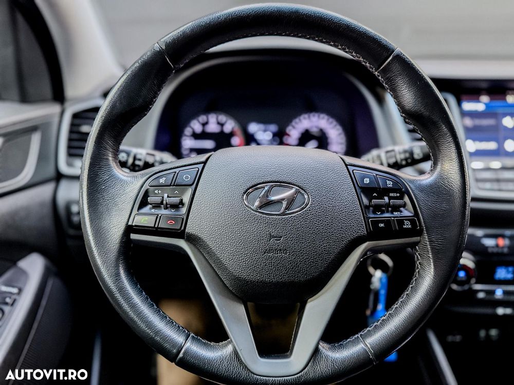 Hyundai Tucson - 7