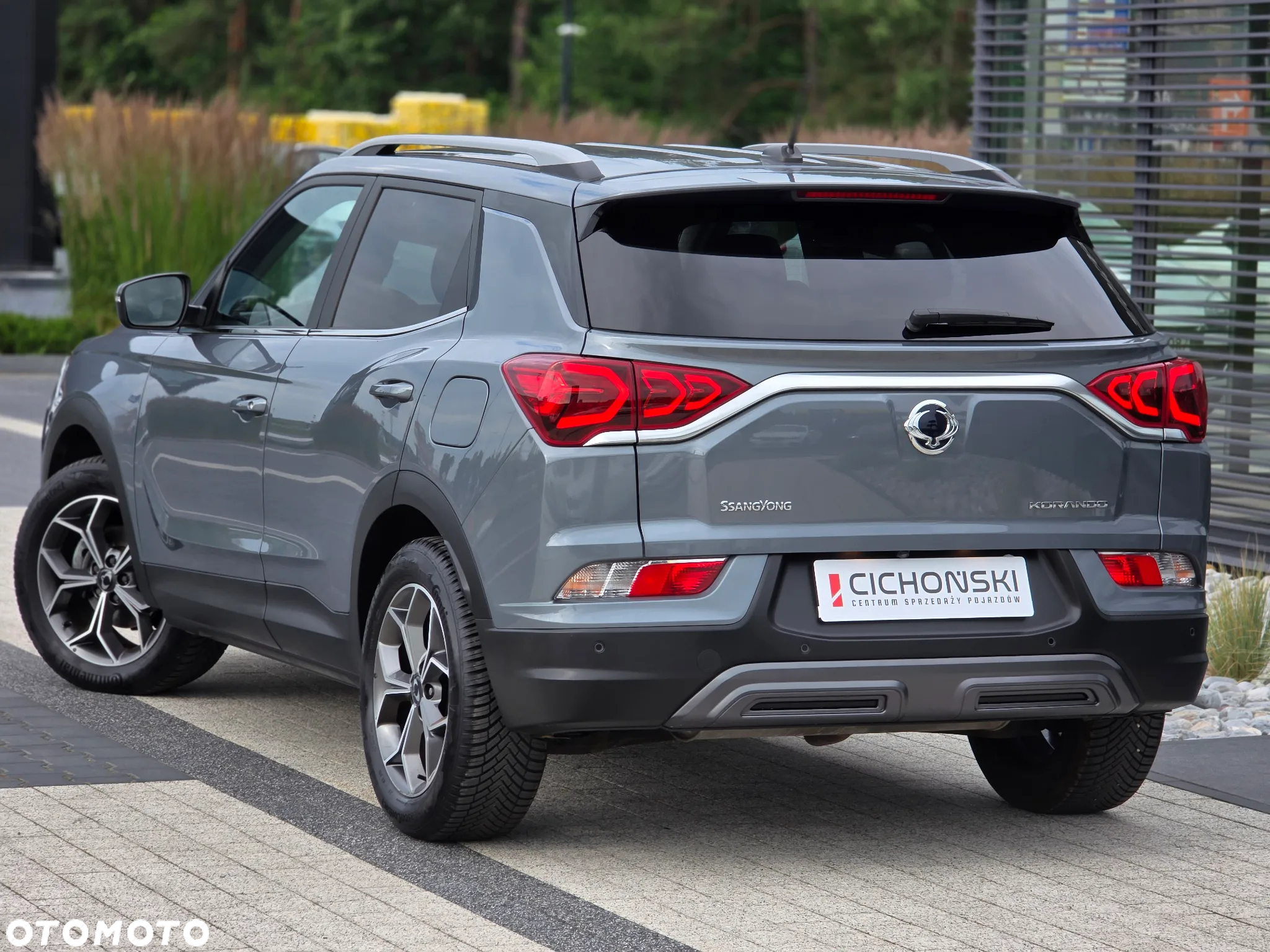 SsangYong/KGM Korando 1.5 T-GDI Quartz 4WD - 7