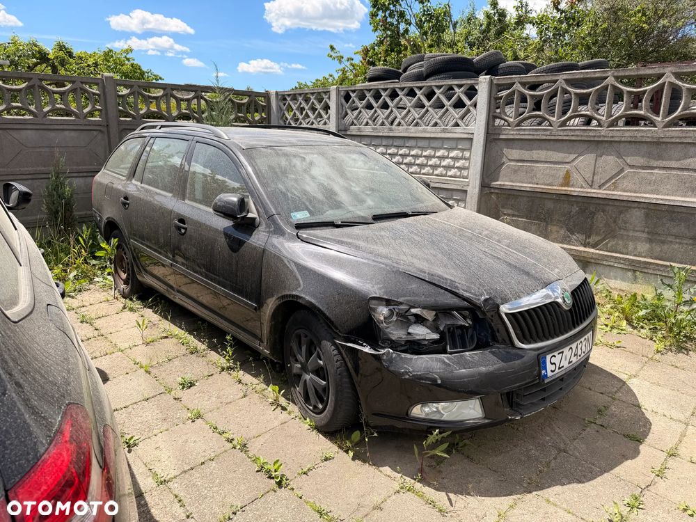 Skoda Octavia 1.9 TDI Ambiente - 3