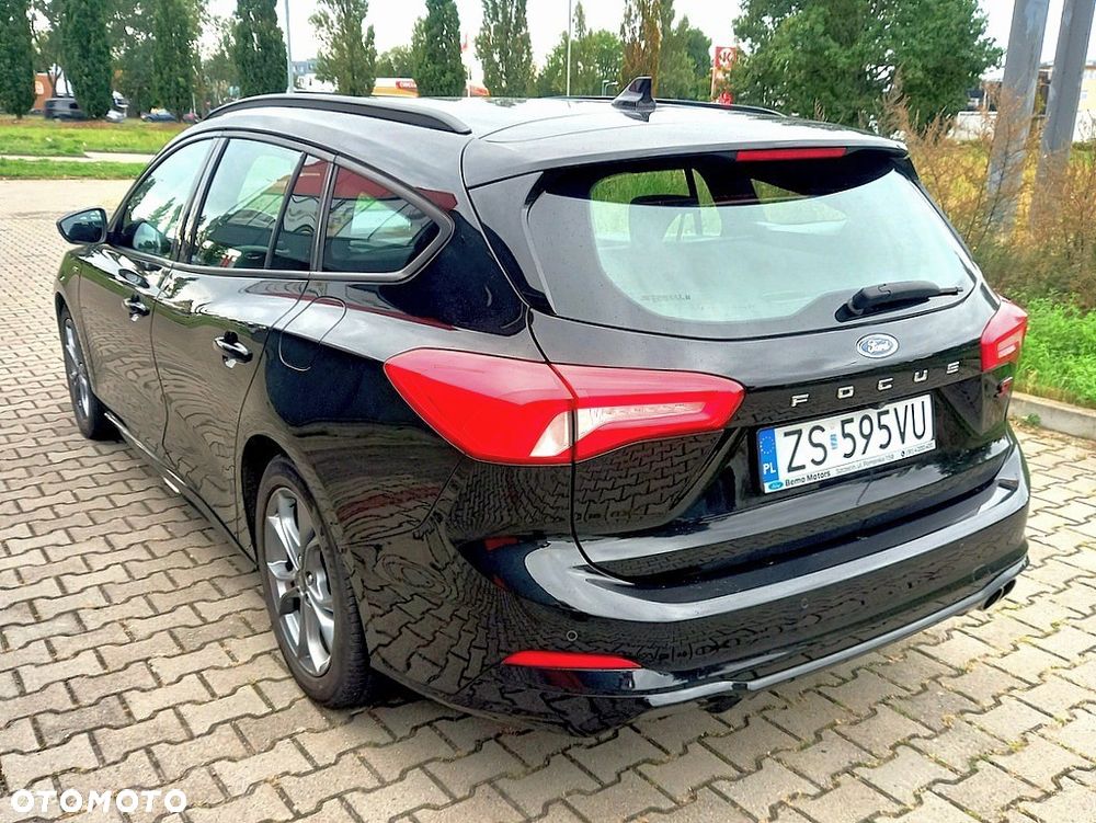 Ford Focus 2020 photo 4