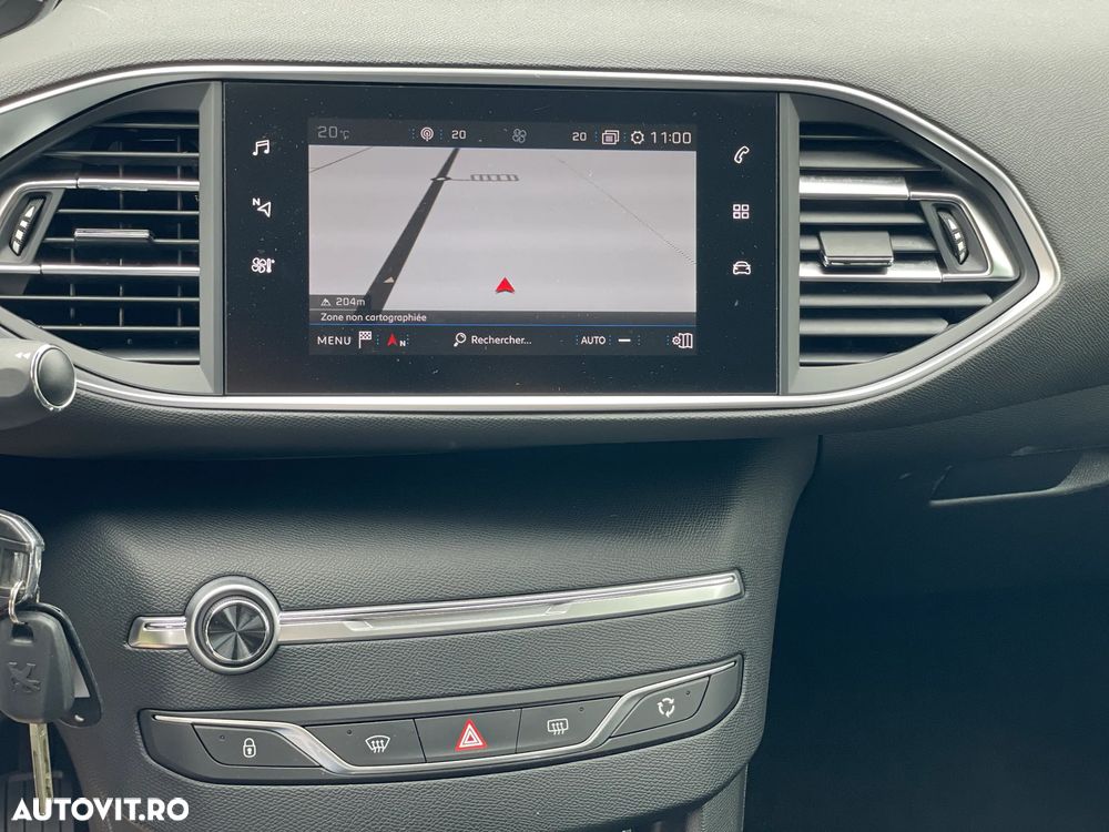 Peugeot 308 1.5 BlueHDi FAP STT Active Pack - 18