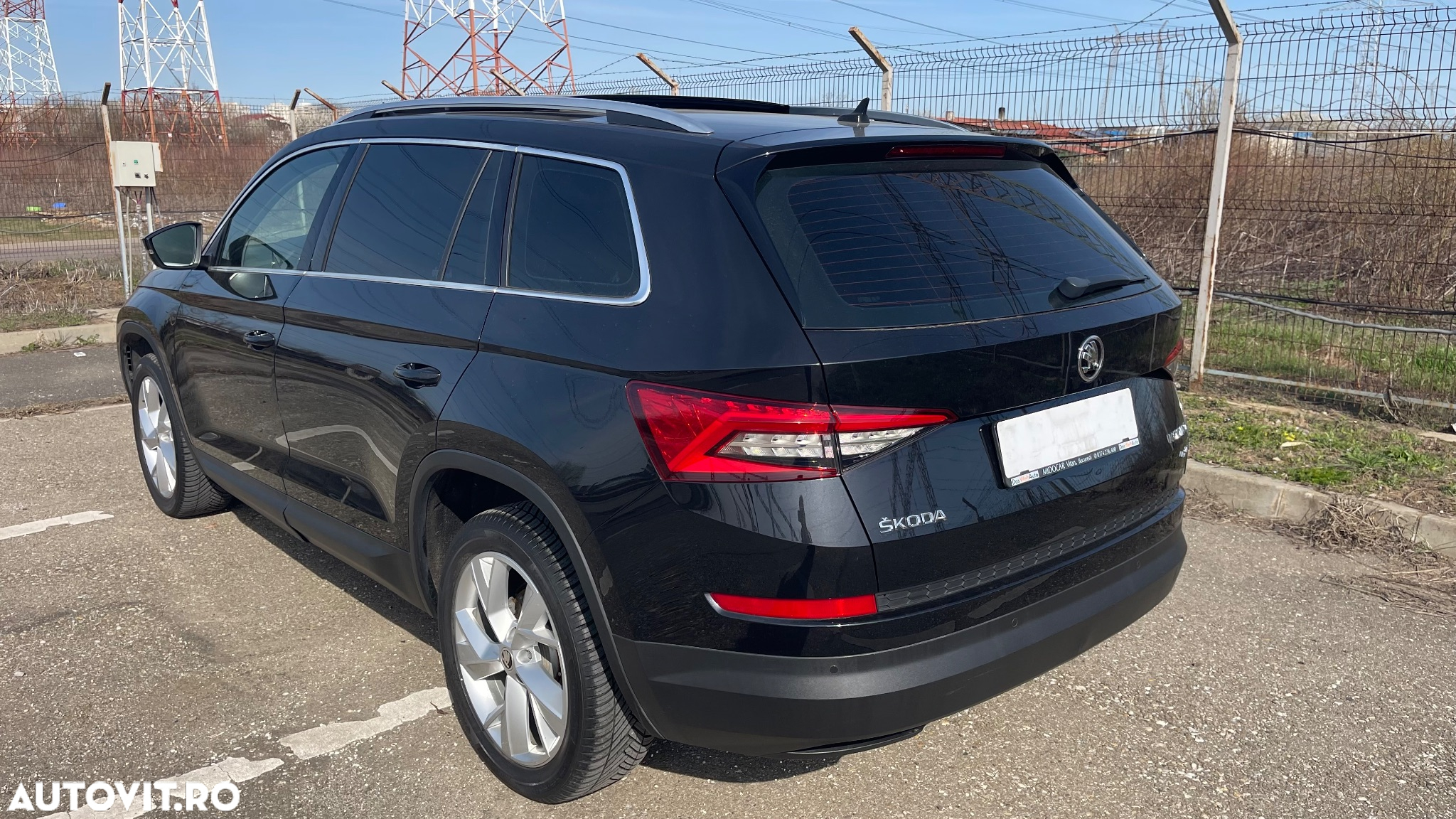 Skoda Kodiaq 2.0 TDI 4X4 DSG Style - 3