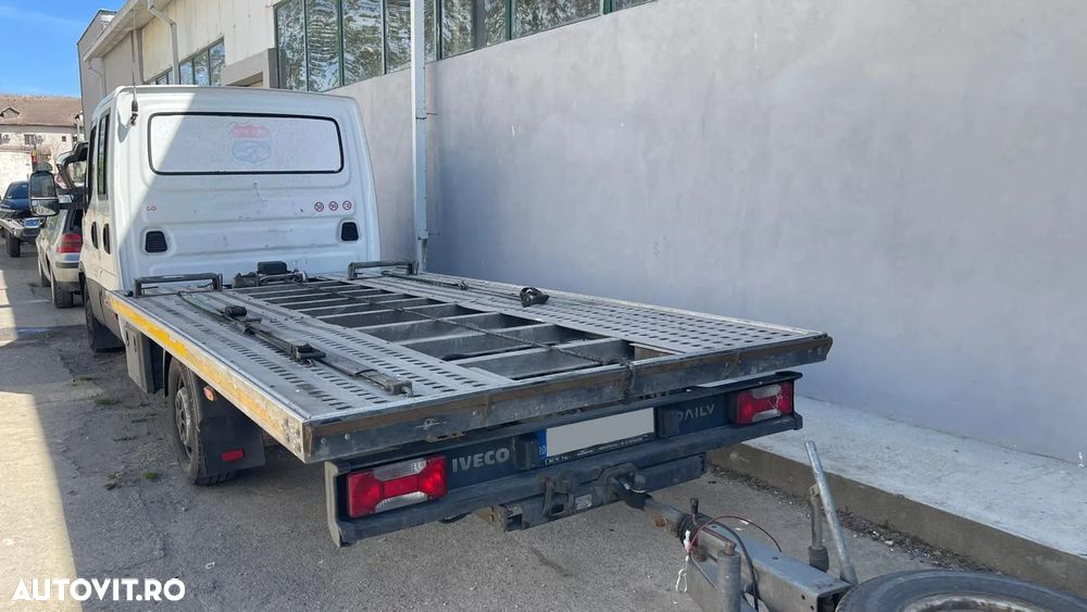 Iveco Daily - 2