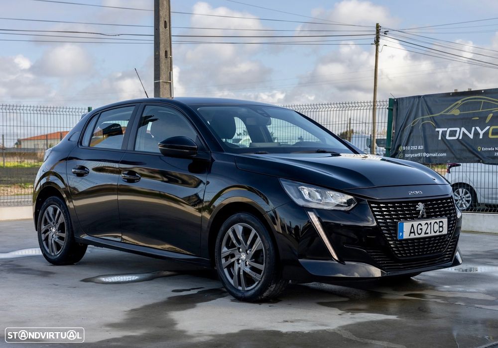 Peugeot 208 1.2 PureTech Allure Pack - 1