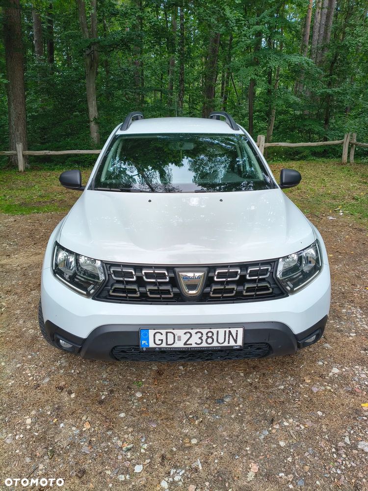 Dacia Duster TCe 130 2WD GPF Comfort - 3