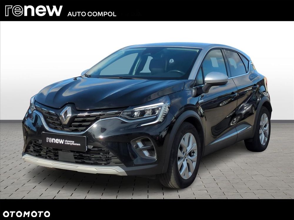 Renault Captur 1.5 Blue dCi Intens - 1