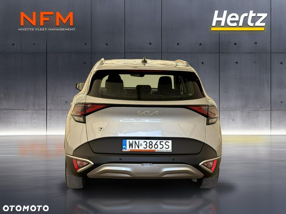 Kia Sportage - 9