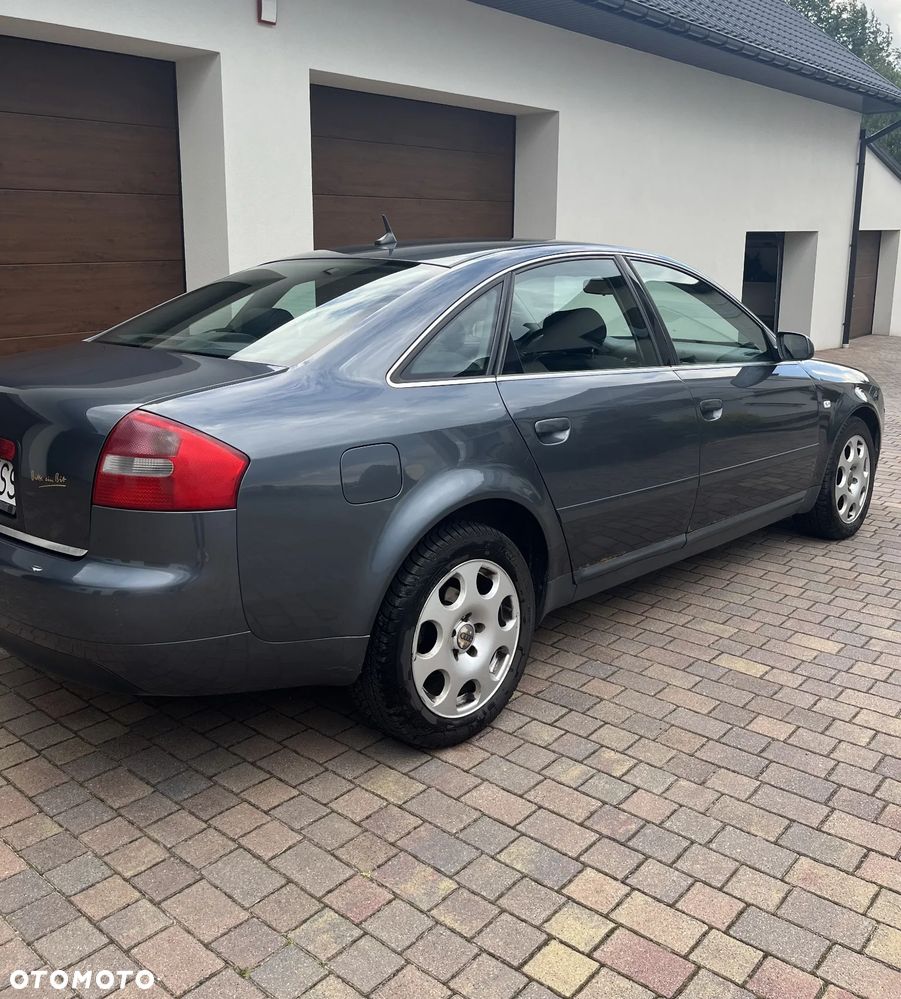 Audi A6 Limousine 1.9 TDI - 2