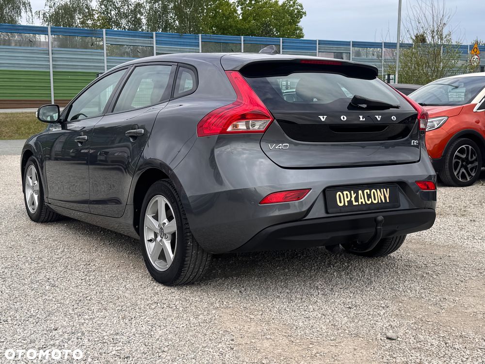 Volvo V40 D2 Kinetic - 9